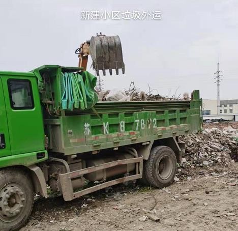 扬州垃圾清运